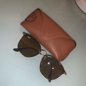 Ray Ban RB2448 sunglasses NWOT